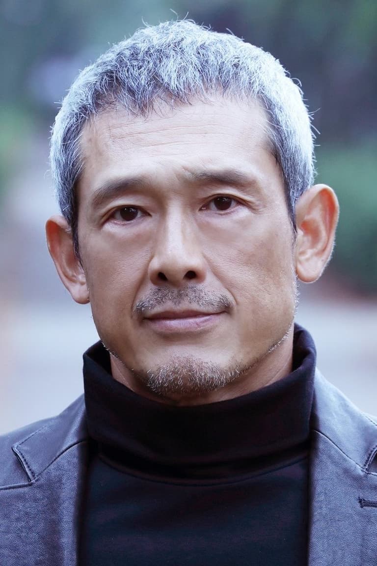 Actor 鶴見辰吾