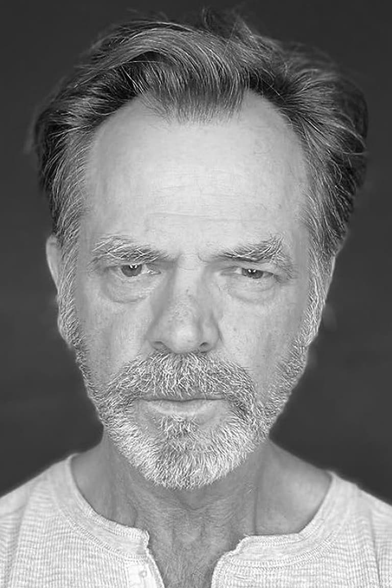 Actor Stuart Hughes