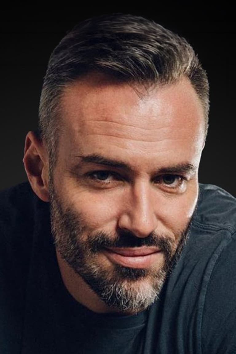 Actor Christian Mortensen