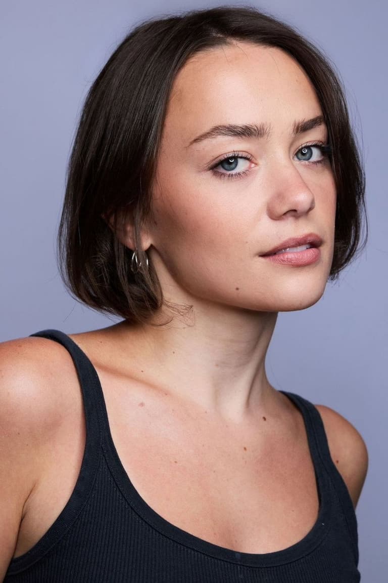 Actor Lucy Loken