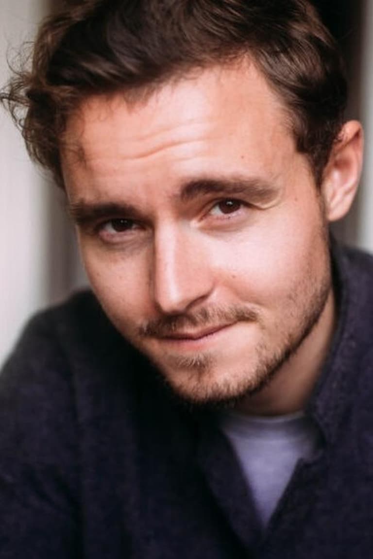 Actor Callan McAuliffe