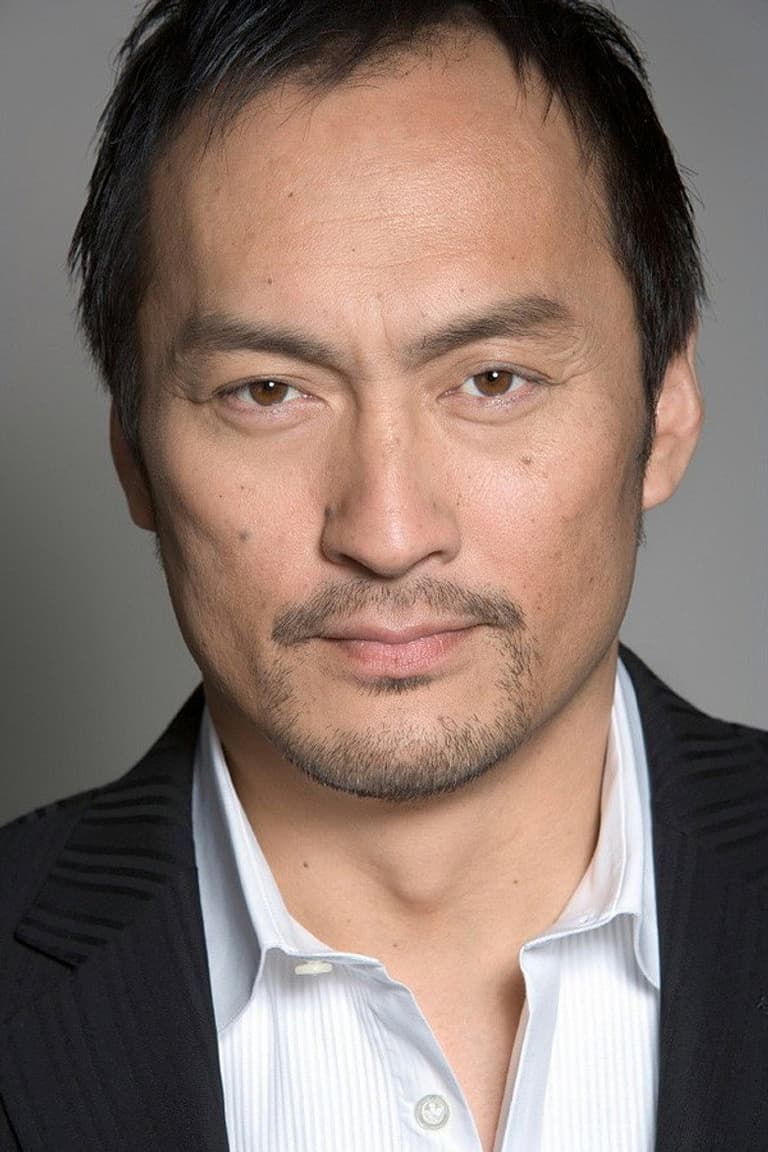 Actor Ken Watanabe