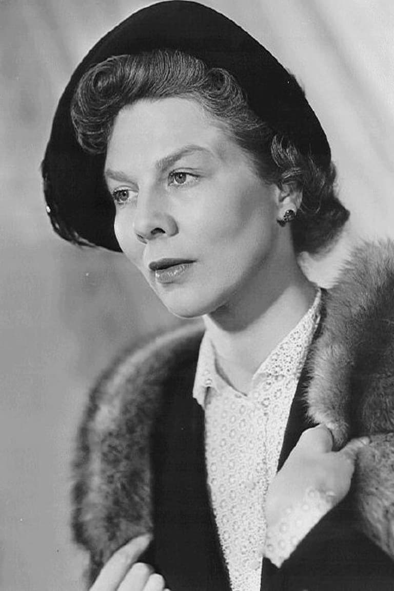 Actor Wendy Hiller