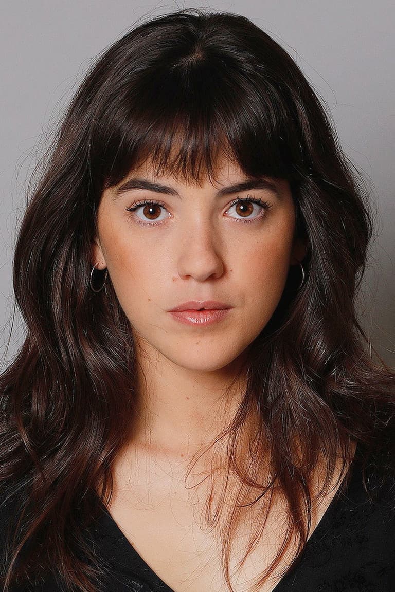 Actor Rocío Hernández