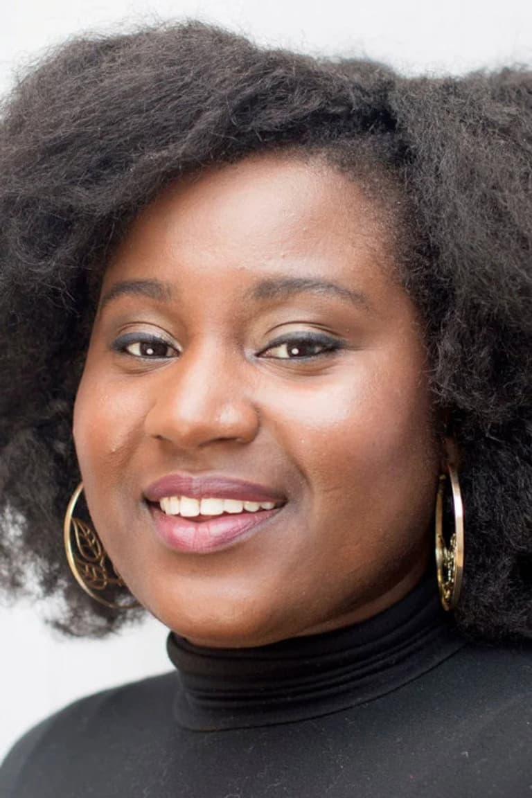 Actor Susan Wokoma