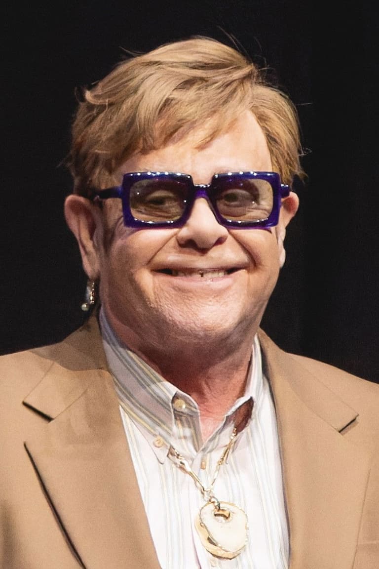 Actor Elton John