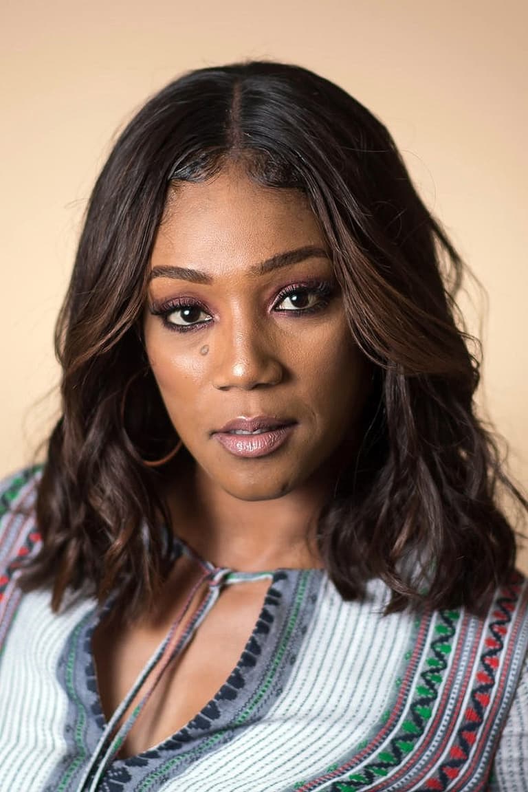 Actor Tiffany Haddish