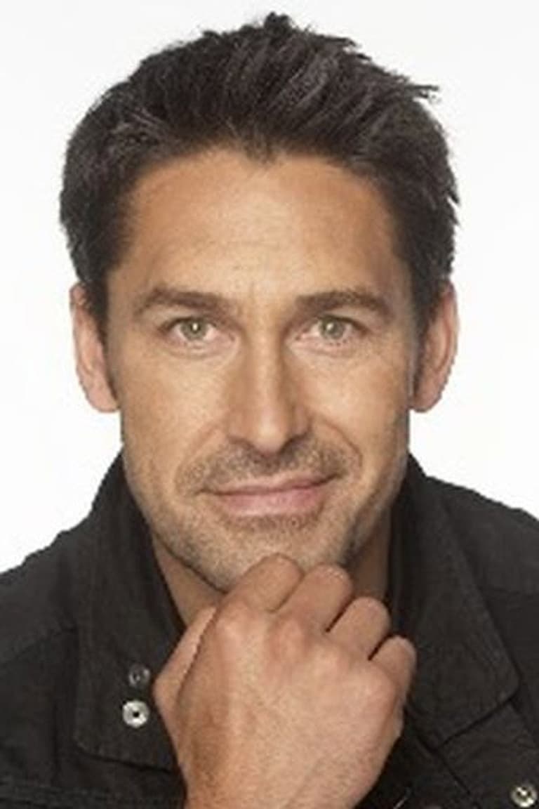 Actor Jamie Durie