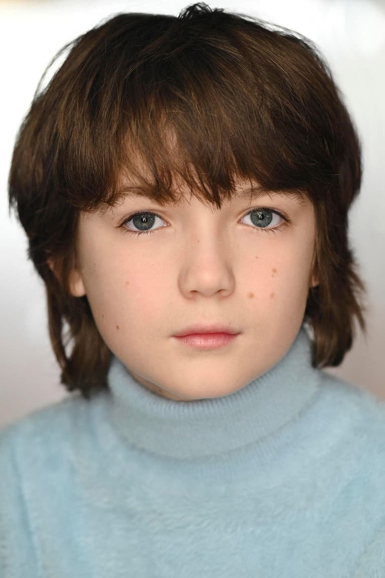 Actor Dainton Anderson