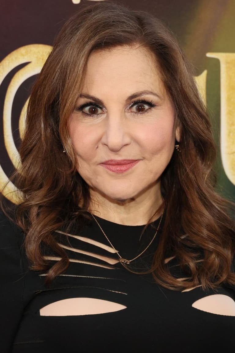 Actor Kathy Najimy