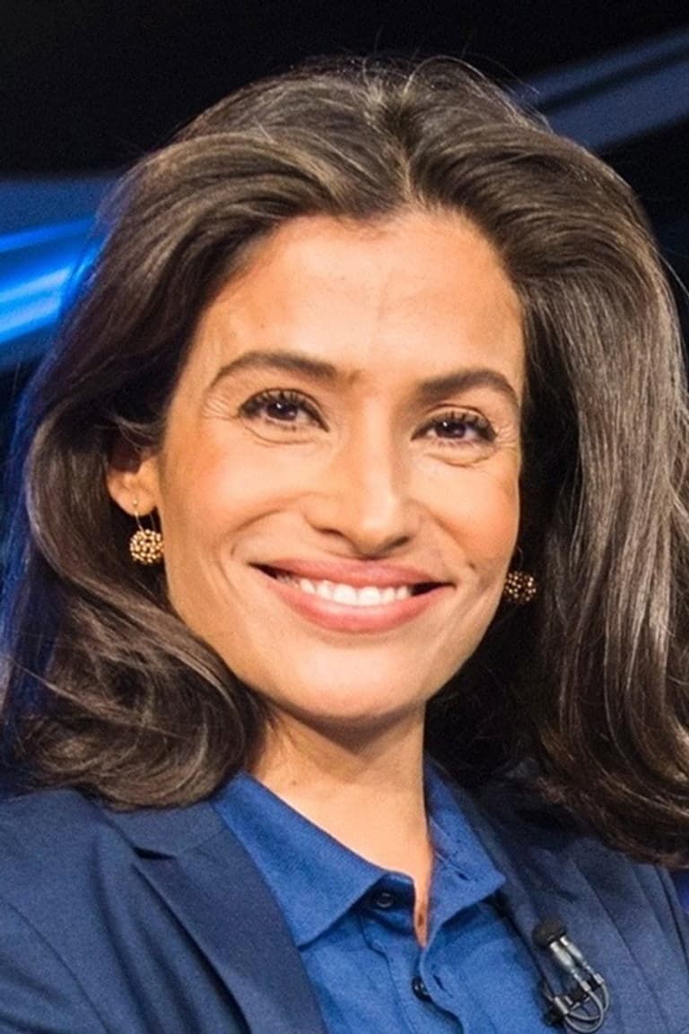 Actor Renata Vasconcellos