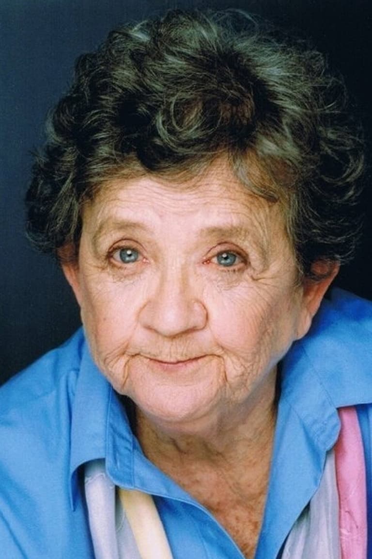 Actor Pat Crawford Brown