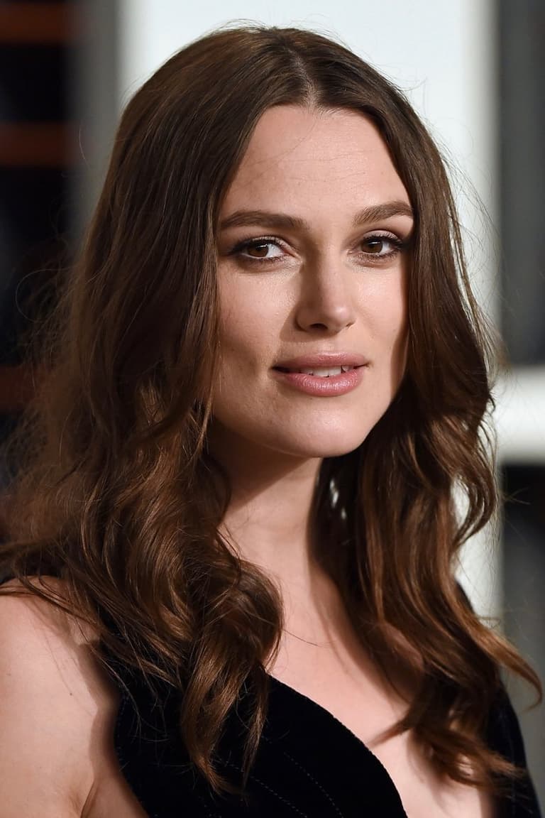 Actor Keira Knightley