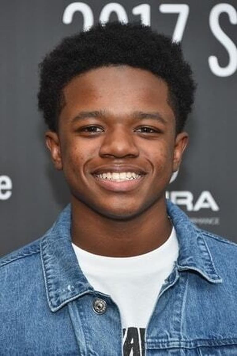 Actor Kylen Davis