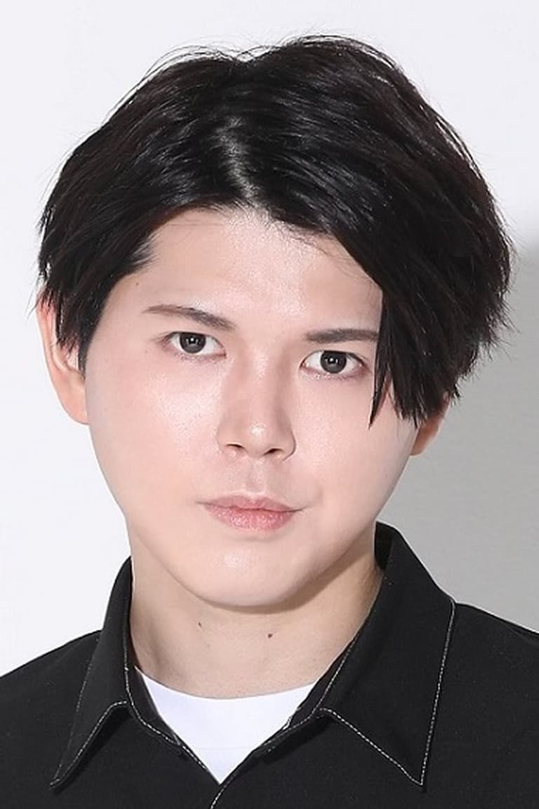 Actor Yuuki Shin