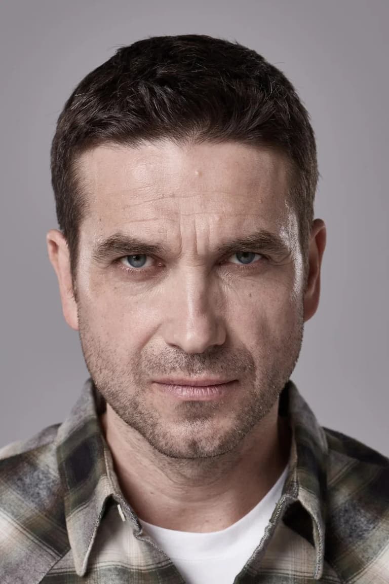 Actor Marcin Dorociński