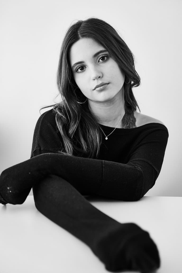 Actor Sofia Capanna