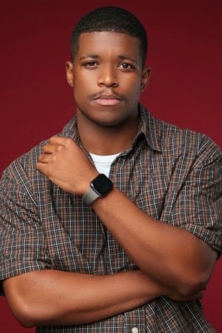 Actor Prince Grootboom