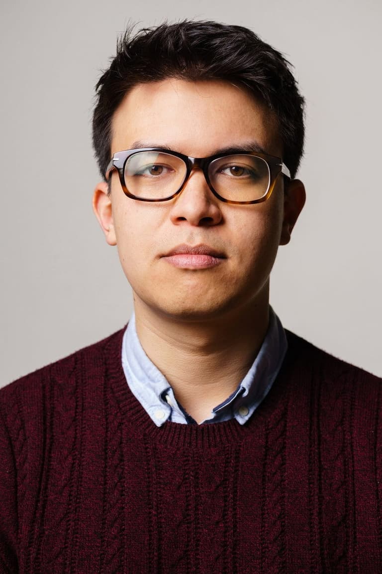 Actor Phil Wang