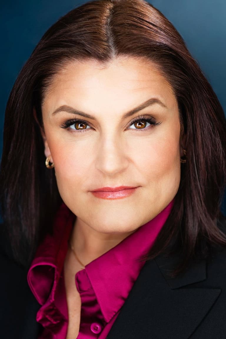 Actor Gina D'Acciaro