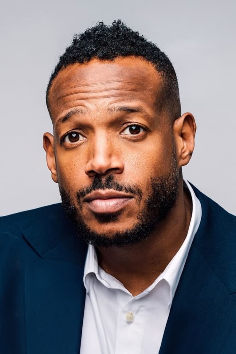 Actor Marlon Wayans