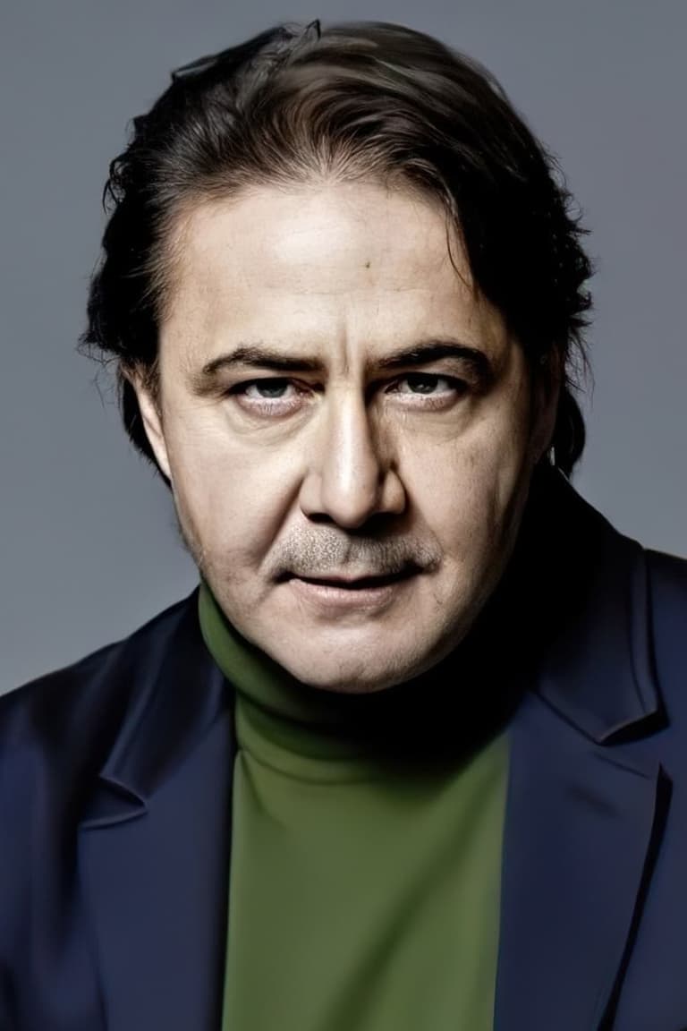 Actor Hakan Meriçliler