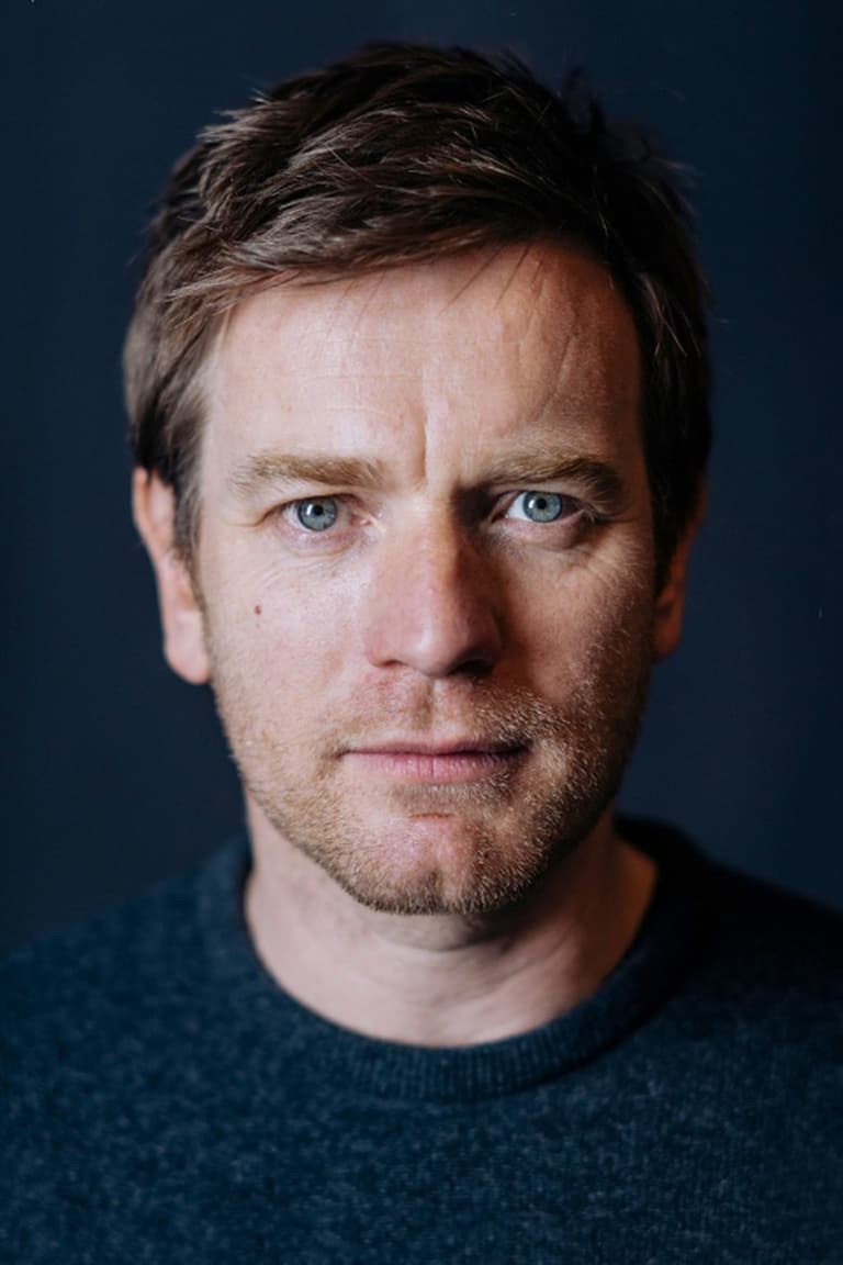 Actor Ewan McGregor