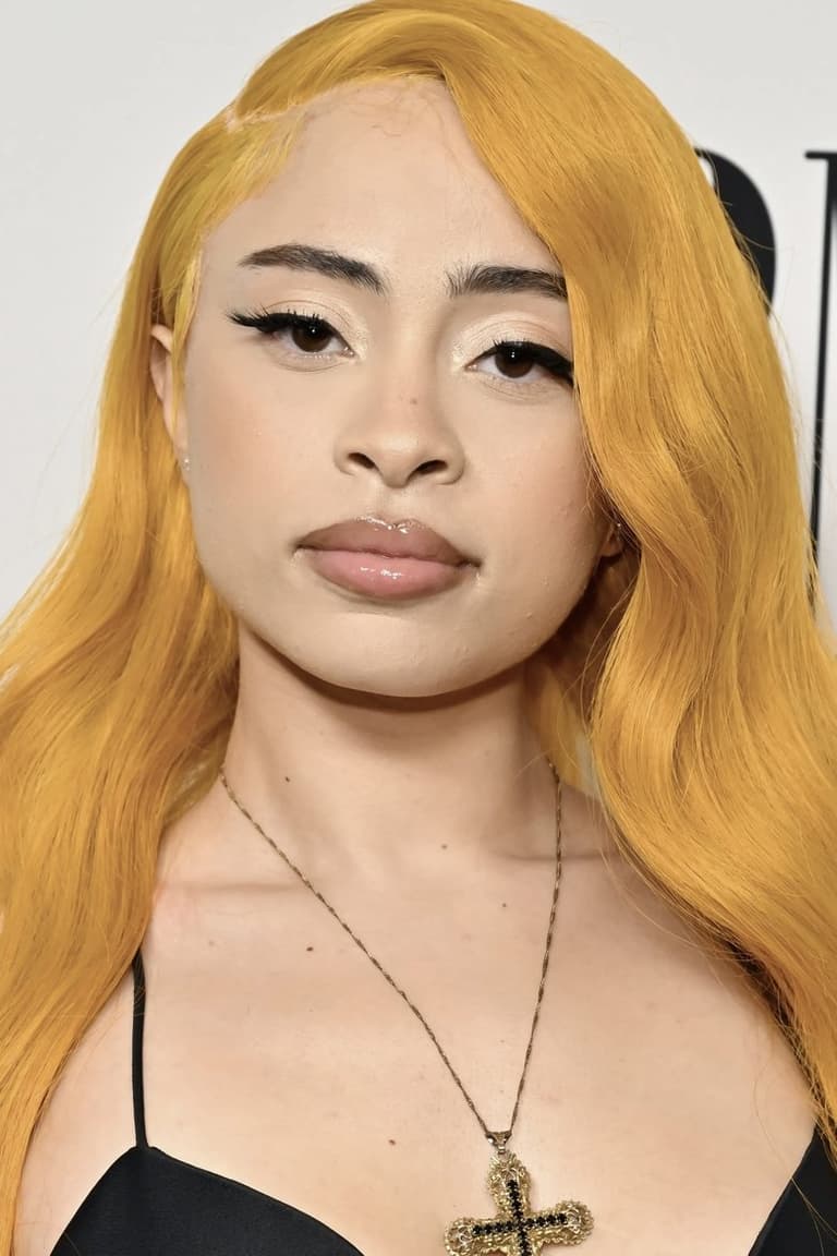 Actor Ice Spice