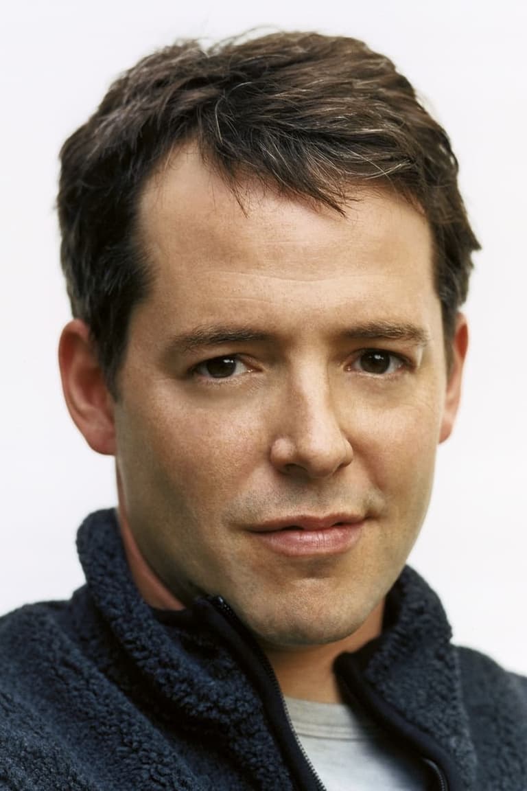 Actor Matthew Broderick