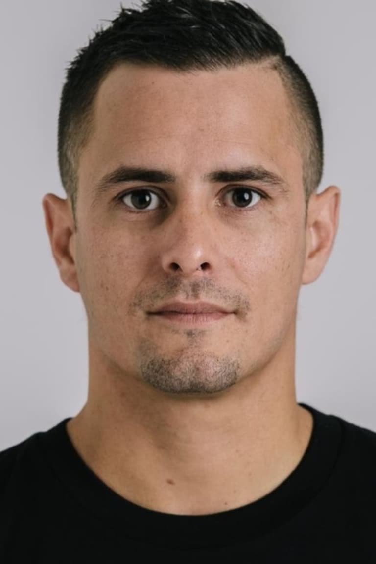 Actor Mark Trotter