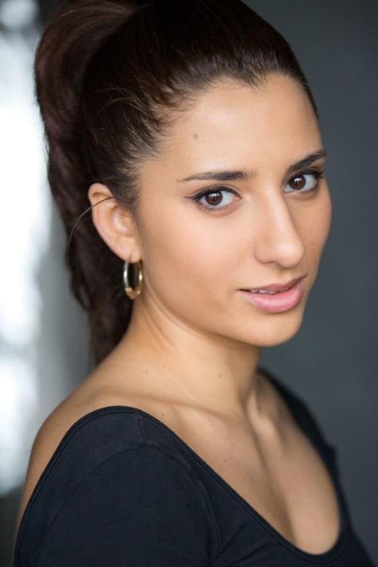 Actor Bella Ava Georgiou