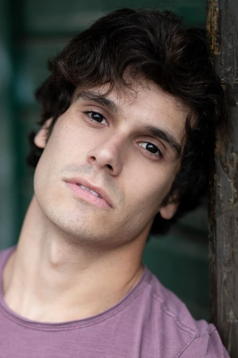 Actor Sergio Melone