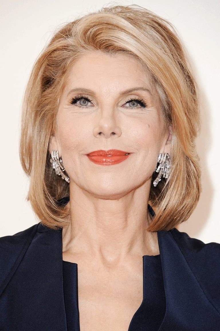 Actor Christine Baranski