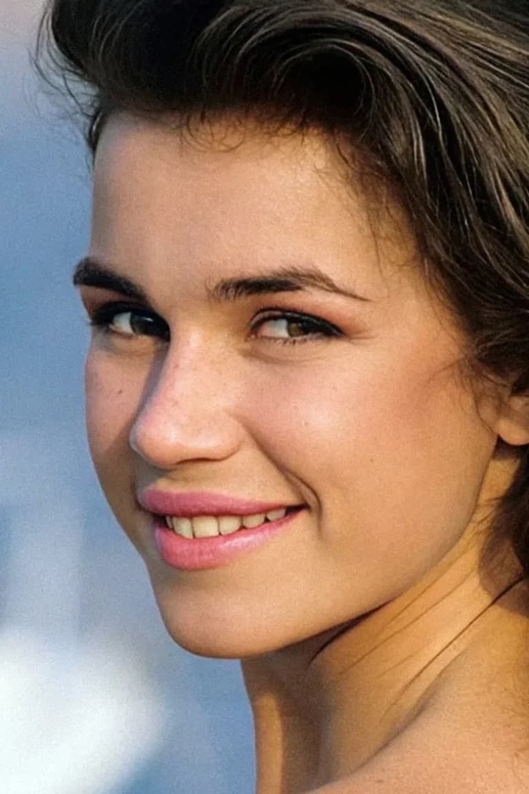 Actor Valérie Kaprisky