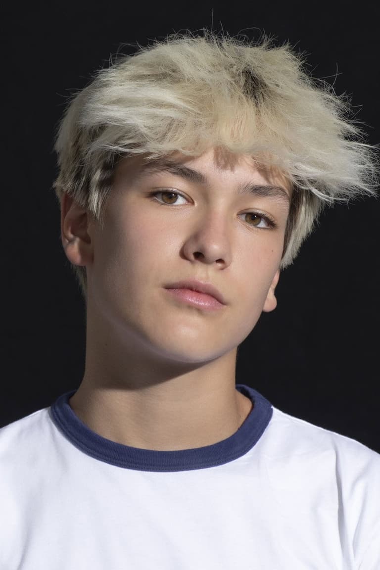 Actor Hudson Stone