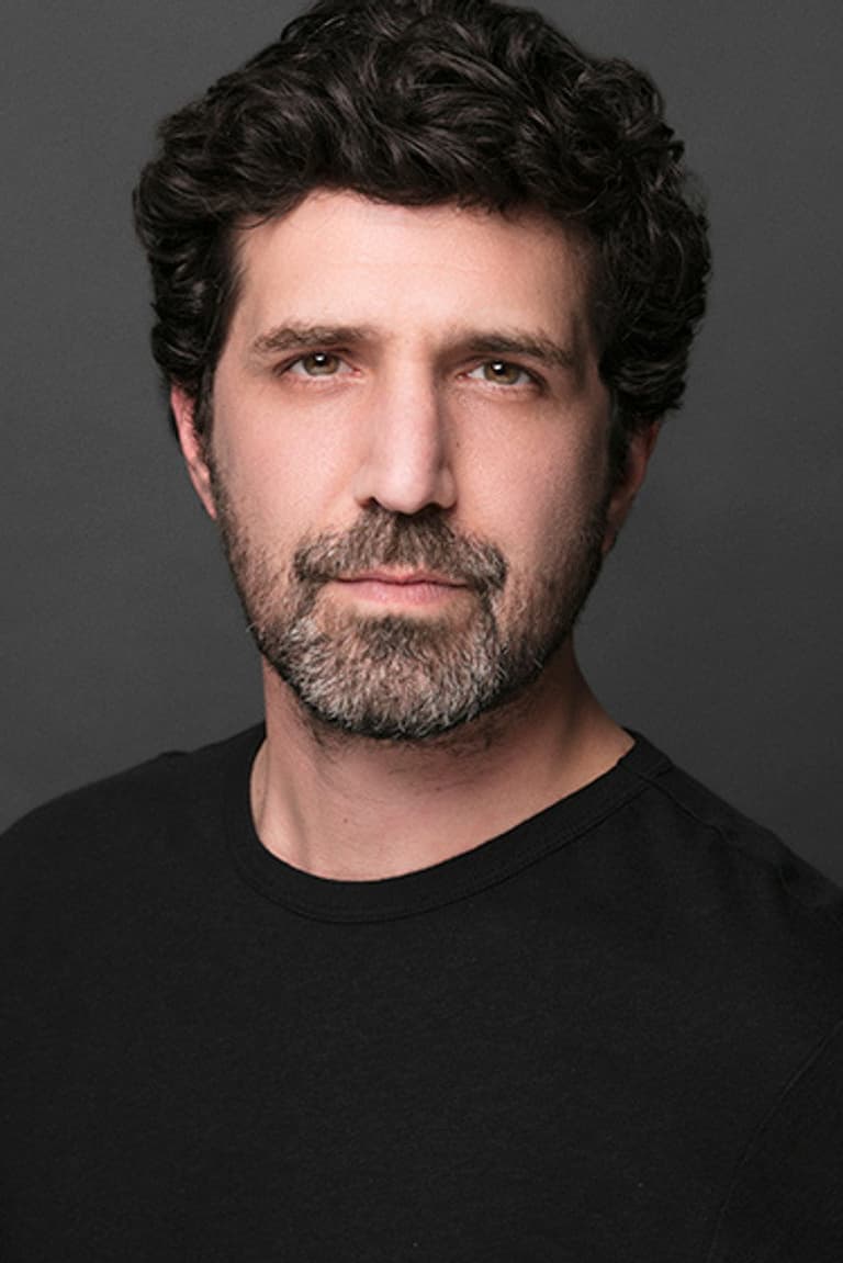 Actor Barış Yalçın