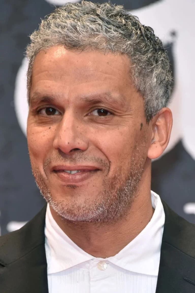 Actor Sami Bouajila