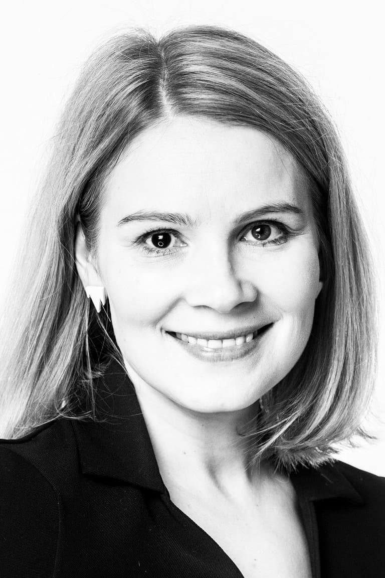 Actor Pamela Tola