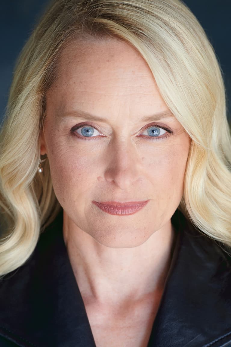Actor Stephanie Morgenstern