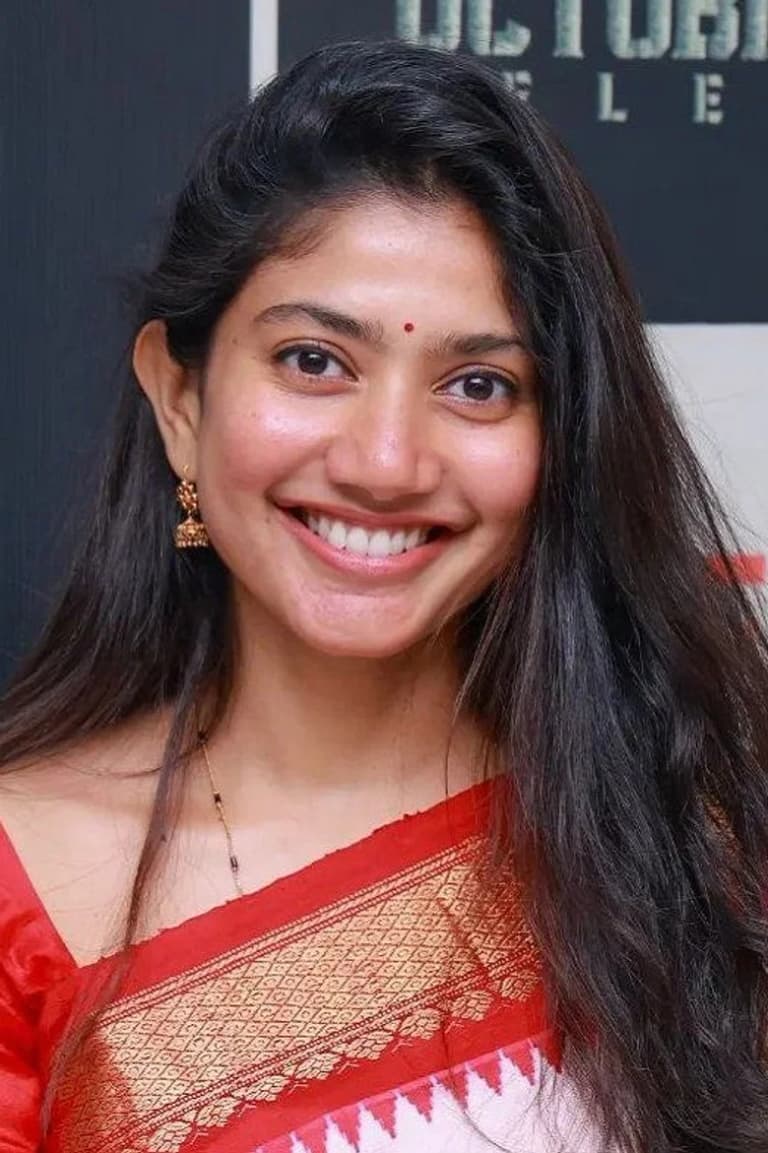 Actor Sai Pallavi