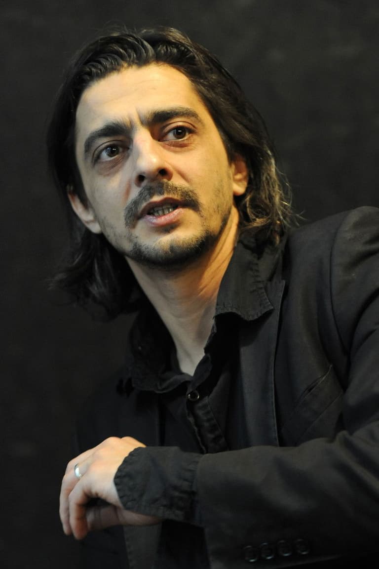 Actor Nagypál Gábor