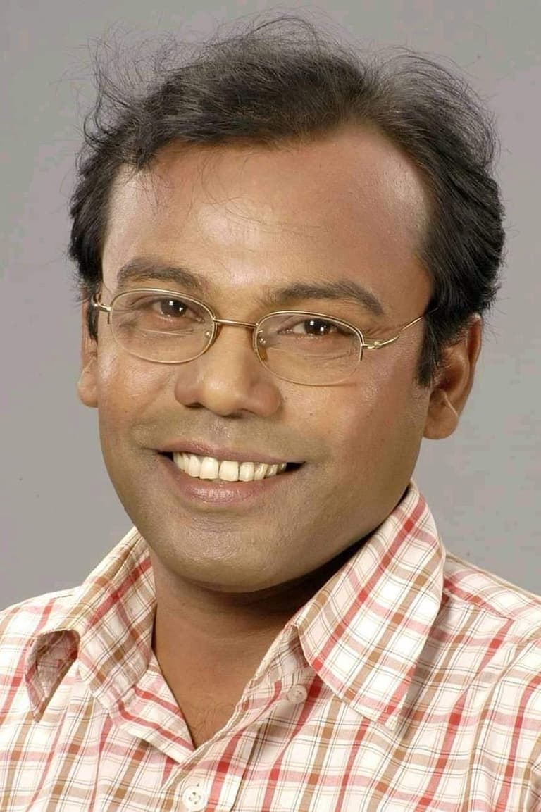 Actor Fazlur Rahman Babu