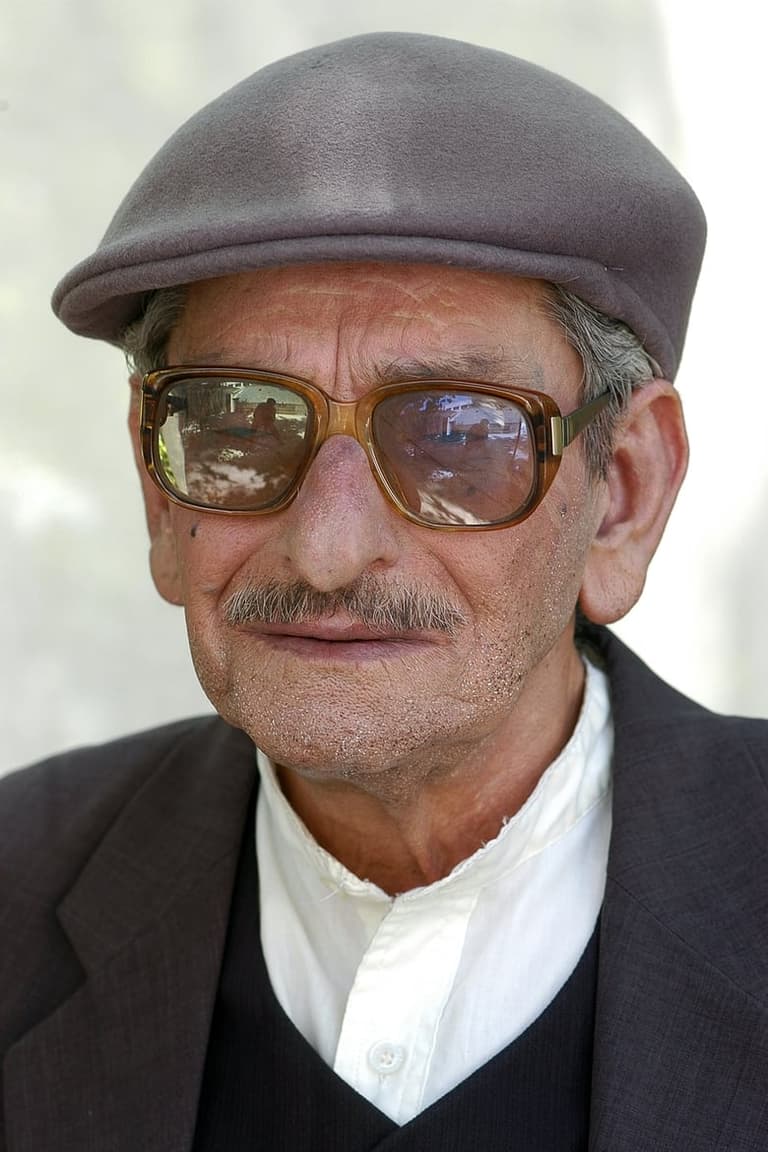 Actor Soroosh Khalili