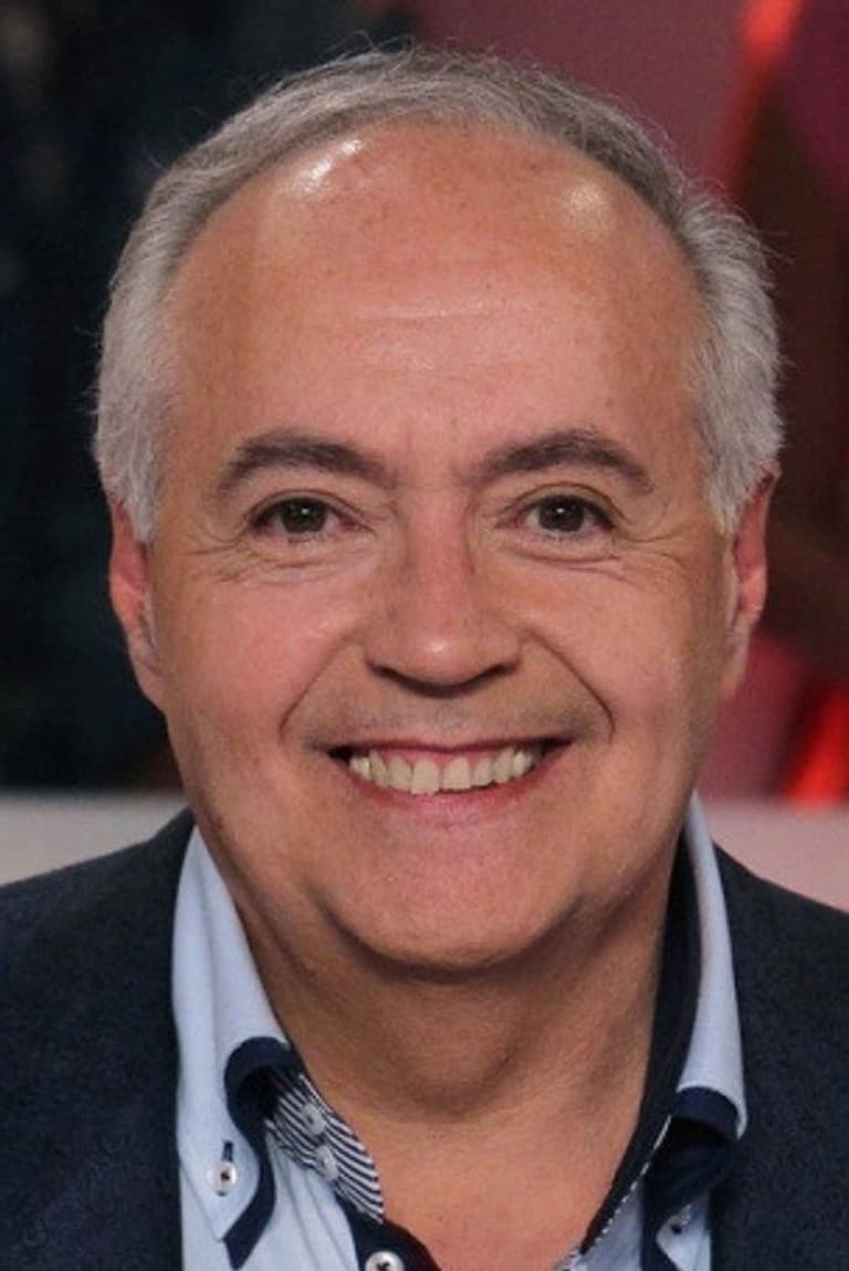 Actor José Luis Moreno