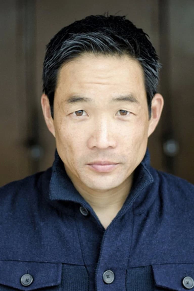 Actor Chase Kim