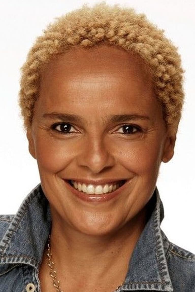 Actor Shari Belafonte