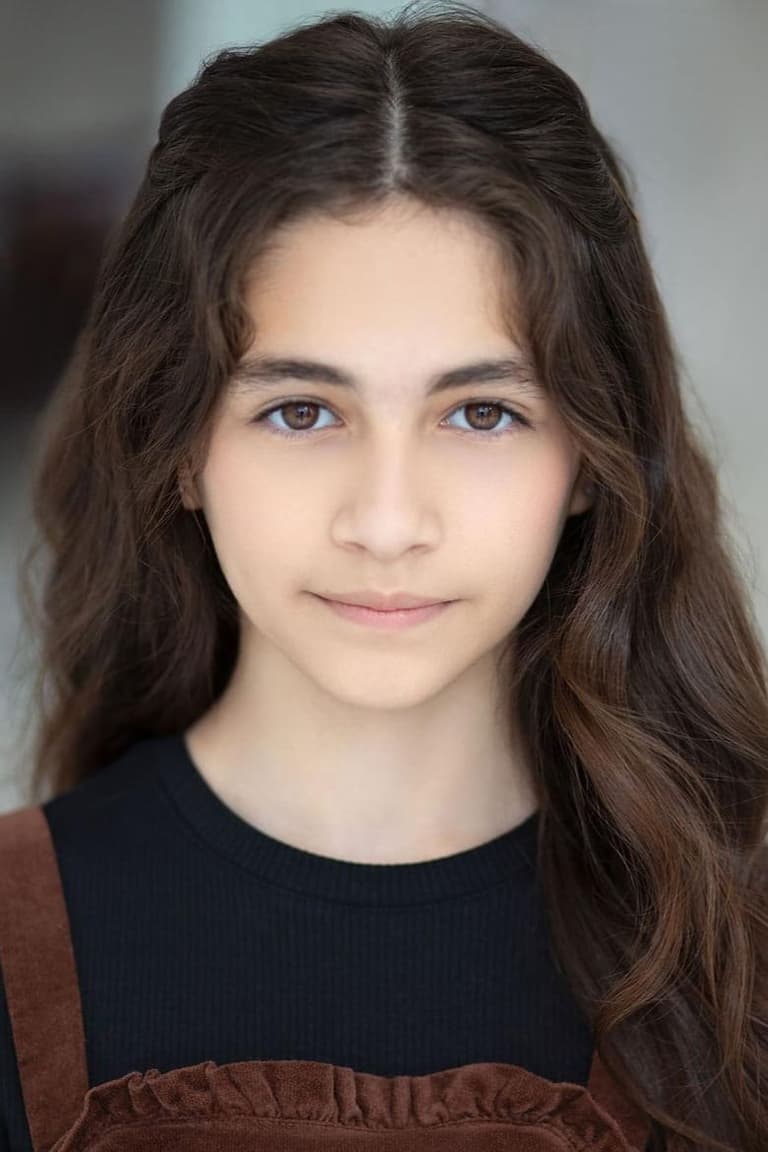 Actor Emilia Faucher