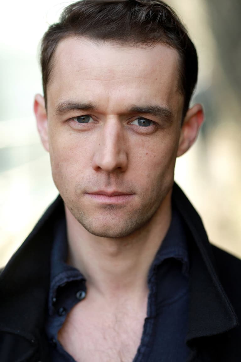 Actor Tim Delap