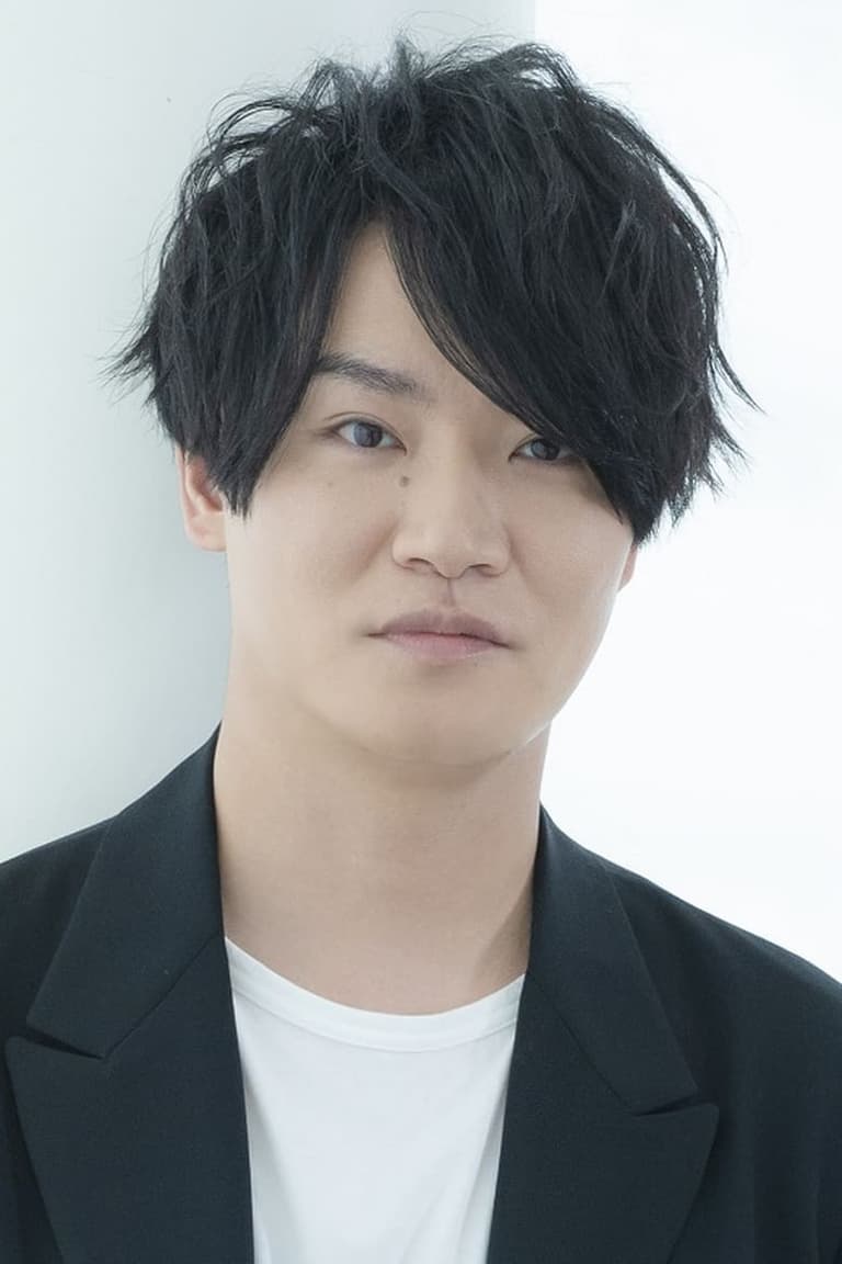 Actor Yoshimasa Hosoya