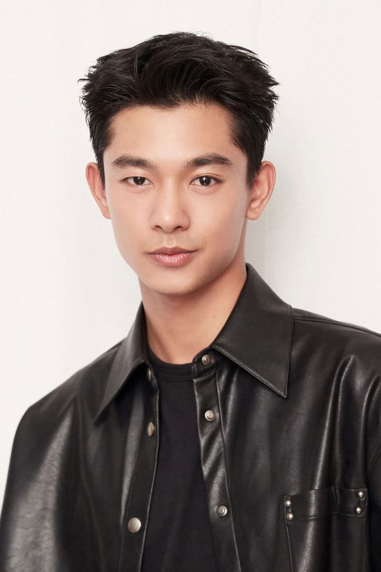 Actor Zhang Youhao